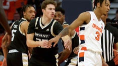 March Madness hero Doug Edert involved in slap fight with Syracuse player