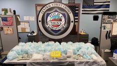 Arizona police make 'largest drug bust' in department's history, seize more than 700k fentanyl pills