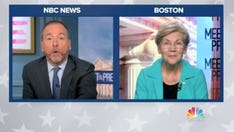 Despite sidelining, Sen. Warren says Democratic midterms victory 'belongs' to Biden