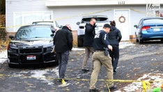 FBI investigators seen at home where Idaho murders suspect Bryan Kohberger allegedly killed four students