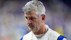 Frank Reich 'hurt' over Colts firing, but 'trusts' owner Jim Irsay's instincts