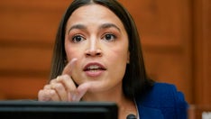 Retired Army legal expert blasts AOC's accusations against Israel for committing 'war crimes'