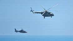 Chinese military aircraft enter Taiwan's airspace as US tracks surveillance balloon