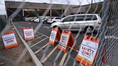 Officials warn of midterm polling site intimidation