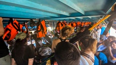 Peru pollution protest: 10 Americans on tourist riverboat held hostage, released