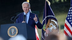 Biden pitches banning assault weapons at Dem fundraiser: 'I don’t know many deer wearing Kevlar vests'