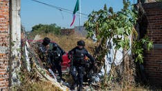 Mexican authorities searching for missing young people make gruesome discovery