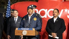 NYC Mayor Eric Adams still burdened by crime one year in office, despite drop in murders and shootings