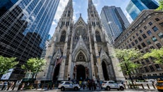 America's most beautiful churches from St. Patrick's Cathedral in NYC to Thorncrown Chapel in Arkansas