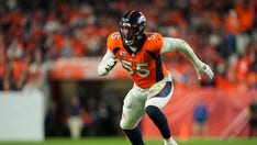 NFL trade deadline: Dolphins acquire Bradley Chubb from Broncos for Chase Edmonds, draft picks