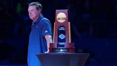 Kansas self-imposes four-game suspension for head basketball coach Bill Self