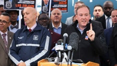 Zeldin reacts after Rikers Island correction officer stabbed 15 times by inmate: 'Crime emergency'