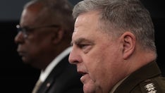 Milley urges Ukraine to negotiate with Russia, saying chances of total military victory 'unlikely'