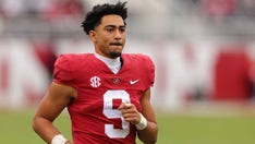 Bryce Young on future after Iron Bowl: 'Take everything one day at a time’