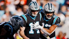 Panthers' Sam Darnold gets start vs Seahawks after win over Broncos