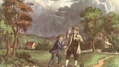 On this day in history, November 14, 1776, British press names patriot Ben Franklin leader of rebellion