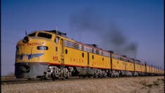 On this day in history, November 18, 1883, North American railroads create time zones, reshape global life