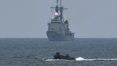 China claims US cruiser 'trespassed' in its waters, Navy calls accusation 'false'
