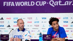 World Cup 2022: US' Gregg Berhalter, Tyler Adams expertly navigate unusual questions ahead of Iran match