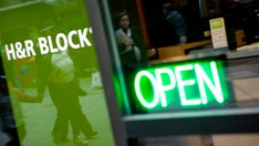 Tax filing websites sent Facebook financial information: Report