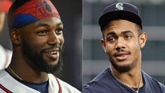 Mariners' Julio Rodriguez, Braves' Michael Harris II win Rookie of the Year awards