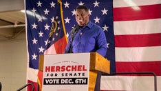 Herschel Walker says Georgia's record Senate runoff voter turnout 'looks good for me'