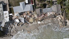 Florida's damages from Hurricane Nicole will cost over $481 million
