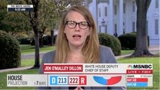 Jim Crow 2.0? White House aide touts 'easier' voting in midterms after Biden erupted over voter suppression