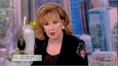 'The View' host Joy Behar dismisses Republican focus on crime ahead of midterms: 'Crime is not on the rise'