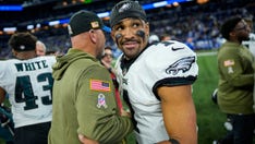 NFL power rankings: Eagles' win puts them back on top; Titans and Bengals emerge in top 10