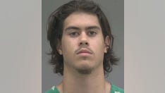 Florida Gators quarterback, son of former NFL player, booked on child pornography charges