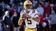 AP Top 25 poll: LSU inches up slightly after two top teams fall