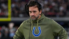 Colts hiring Jeff Saturday as interim coach is a 'disgrace to the coaching profession,' Hall of Famer says