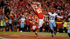 Titans' holding penalty allows Chiefs another shot at tying game, NFL world left puzzled
