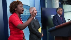 White House shuts down reporter's Fauci question on COVID origin: 'I'm done'