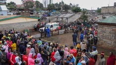 Kenya's second building collapse this week kills 2