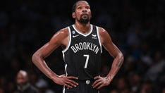 Nets' Kevin Durant 'shocked' over Steve Nash's departure