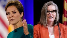 NPR panned for AZ race slant: 'Election denying' Kari Lake versus Katie Hobbs 'defending election integrity'