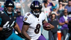 Falcons coach Arthur Smith admits team discussed the possibility of signing Lamar Jackson