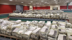 Los Angeles mayoral race: Caruso has narrow lead over Bass as many ballots not yet counted