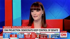 CNN reporter says sidelining President Biden 'seemed to help' Democrats in the midterms