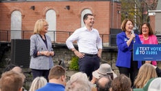 Democrats call in the cavalry trying to save blue seat in key Senate battleground