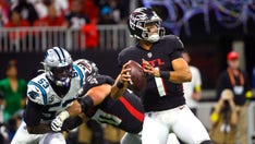 Falcons' Marcus Mariota steps away from the team after benching, unclear if he will return: report