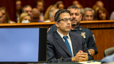 Former NYPD cop sentenced to 25 years for murder of 8-year-old son