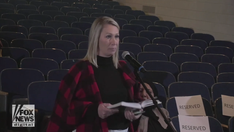 Michigan parent reads graphic passages in revolt against pornographic books in school libraries