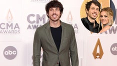 Morgan Evans on CMAs and how music helps him cope with Kelsea Ballerini divorce