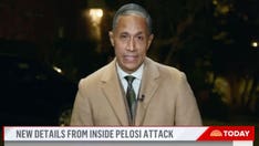 Miguel Almaguer remains absent from NBC since stunning Paul Pelosi attack report was mysteriously retracted