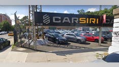 NYC thieves steal over 2 dozen cars worth hundreds of thousands from luxury dealership overnight