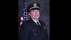 New Jersey police captain dies 'unexpectedly' while on duty