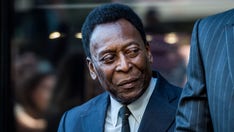 Brazilian soccer legend Pelé dies at age 82